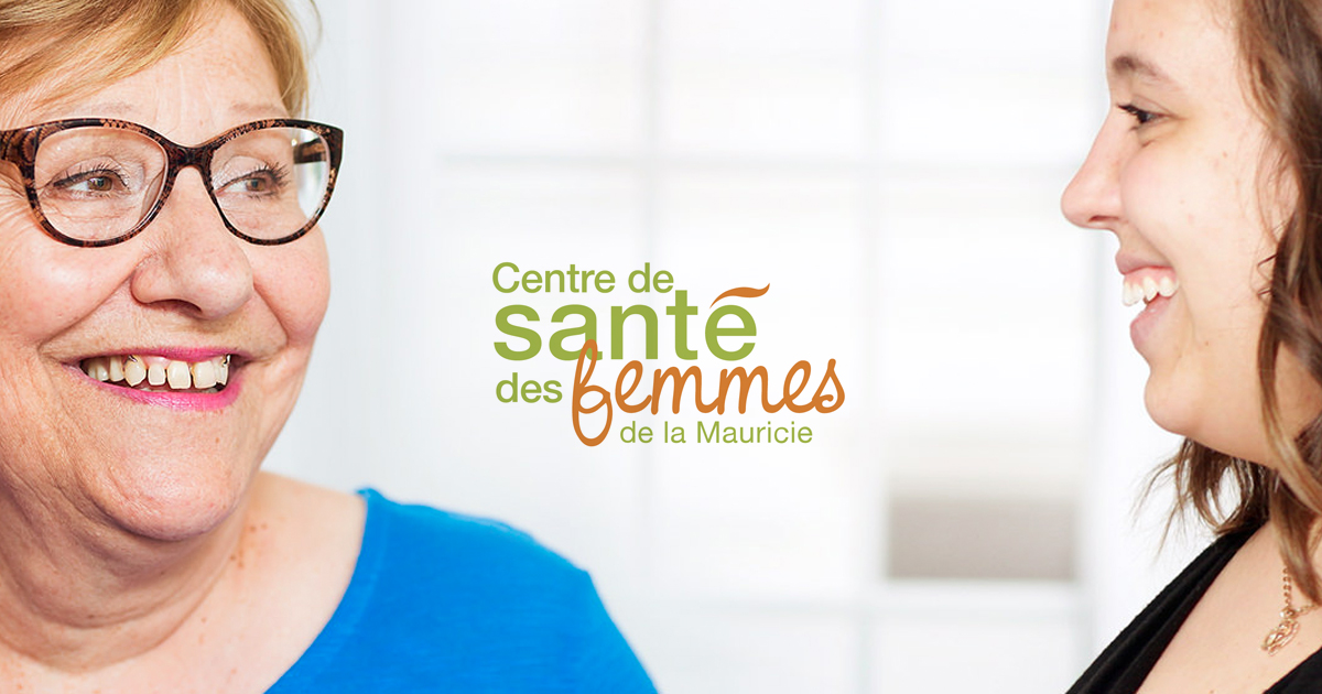 Centre de Santé des Femmes de la Mauricie logo